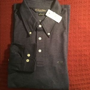 Brooks Brothers long sleeve polo